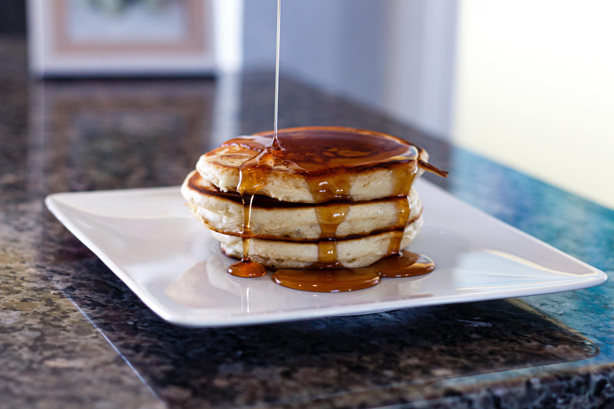 Simple Sourdough Pancakes with leftover starter Warner Discovers
