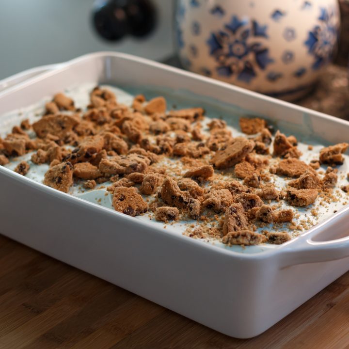 dessert casserole